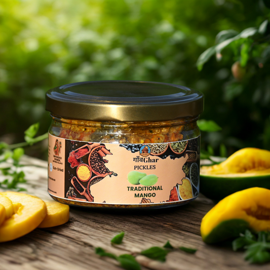 Traditional Mango Pickle